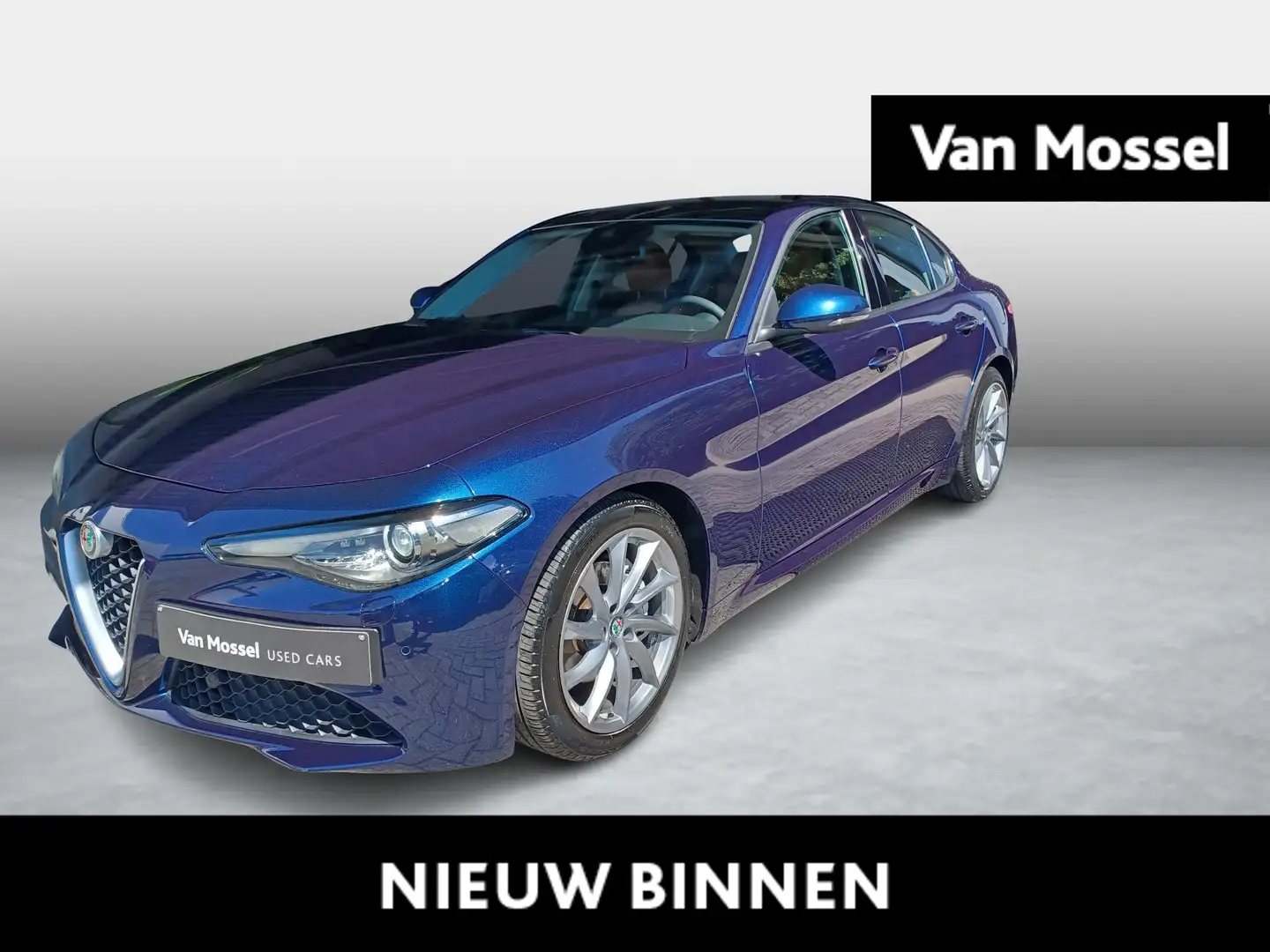 Alfa Romeo Giulia 2.0 GME T4 200 Super - 1