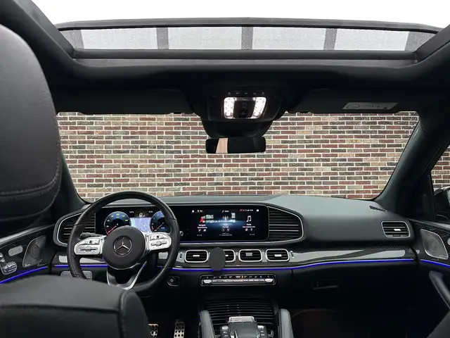Mercedes-Benz Gle view 15