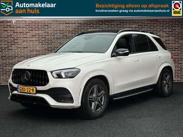 de 4MATIC Premium Plus Panorama Sfeer Memory Burme