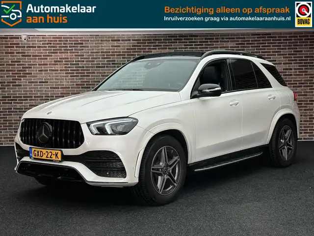 Mercedes-Benz GLE 350 de 4MATIC Premium Plus Panorama Sfeer Memory Burme