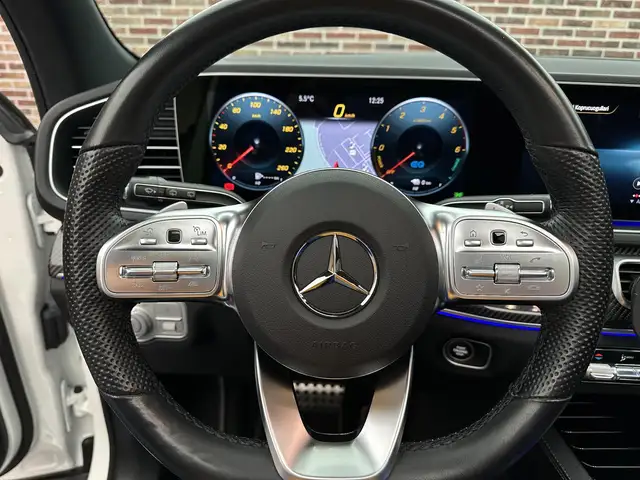 Mercedes-Benz Gle view 12