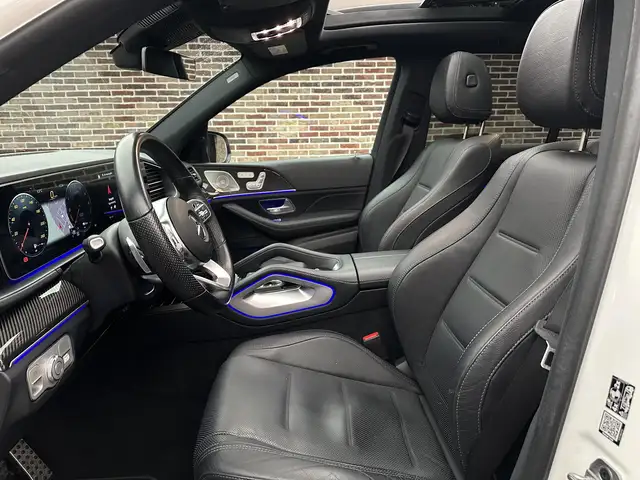 Mercedes-Benz Gle view 11