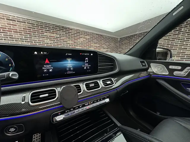 Mercedes-Benz Gle view 9