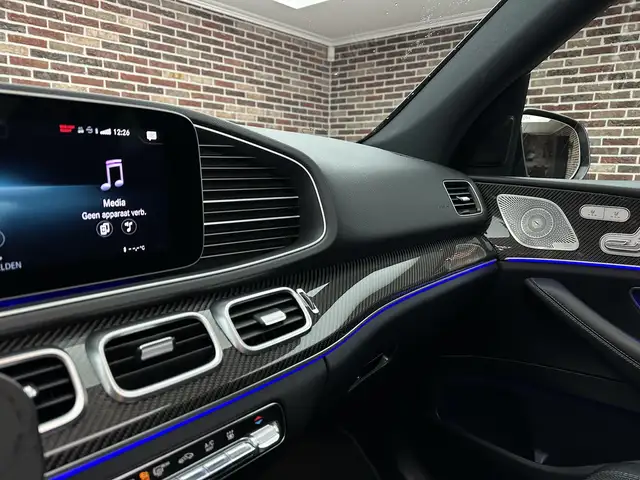 Mercedes-Benz Gle view 3