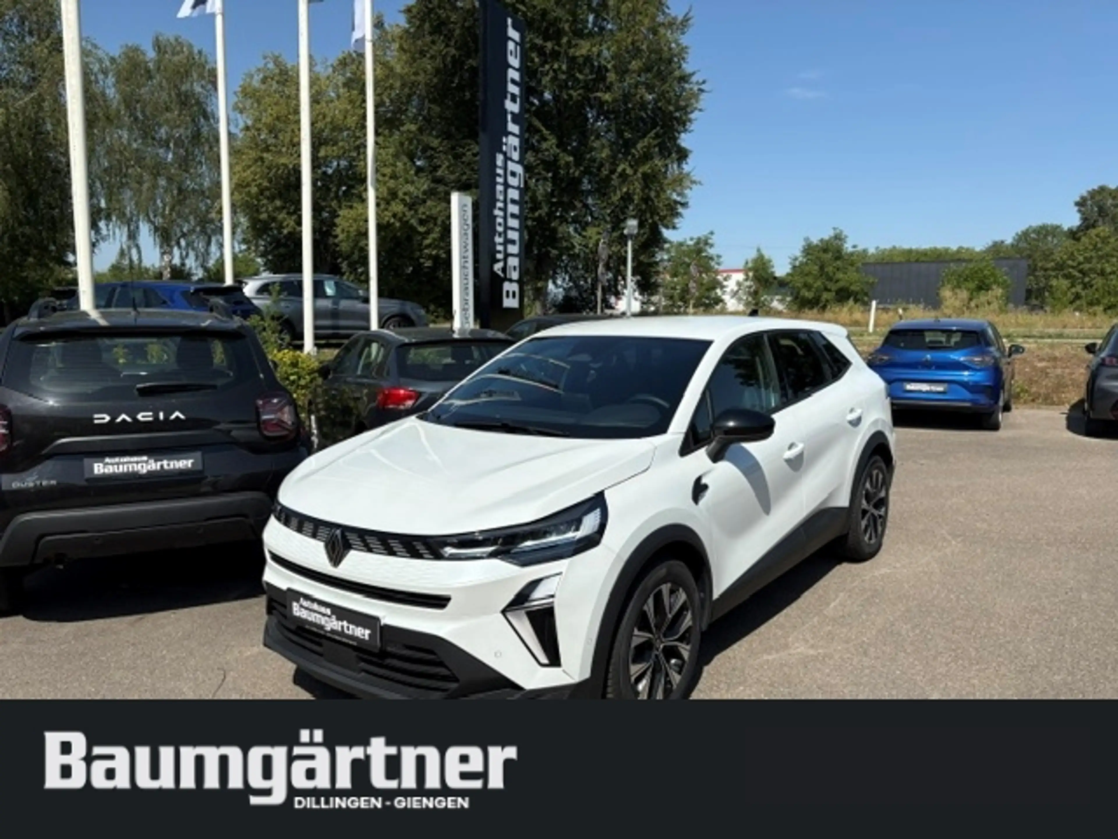 Renault Symbioz Evolution TCe 140 Kamera/PDC/Sitzh./Navi
