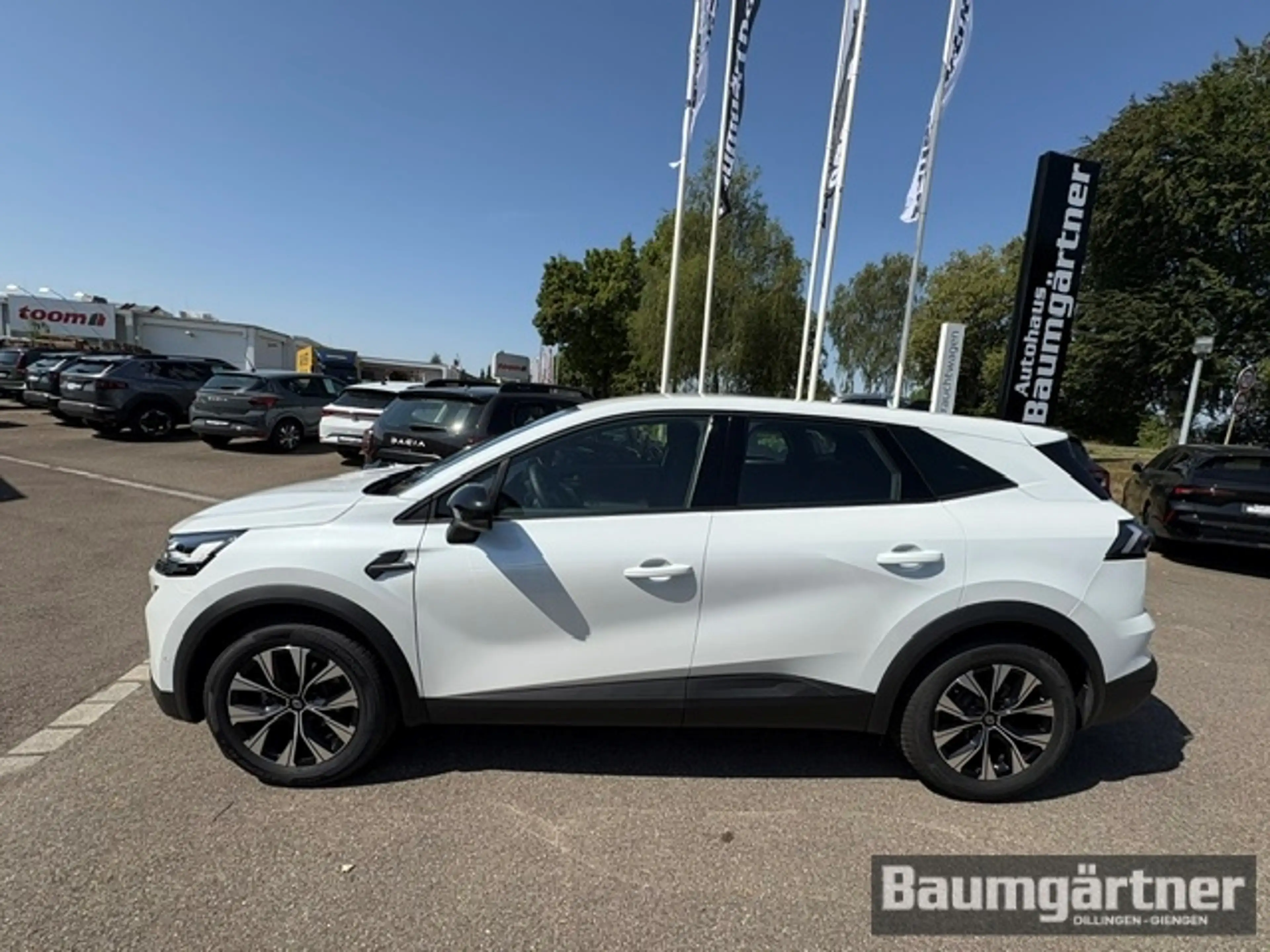 Renault Symbioz Evolution TCe 140 Kamera/PDC/Sitzh./Navi — photo 11