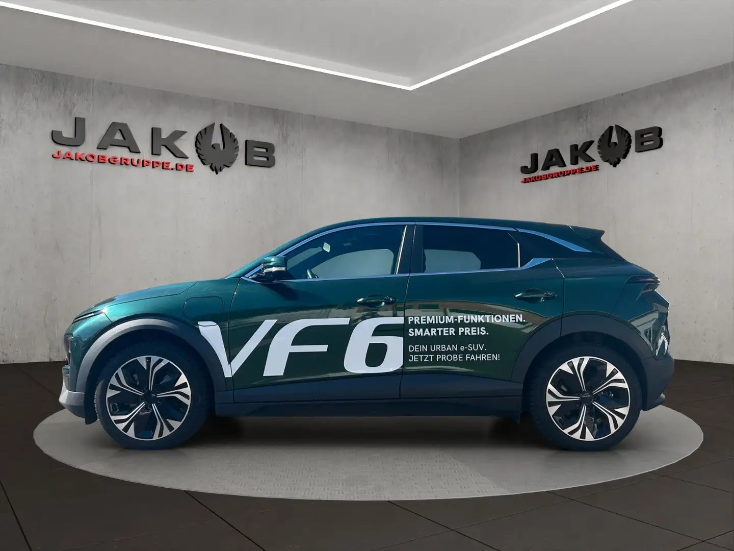 VinFast VF6 PLUS Groen - 2