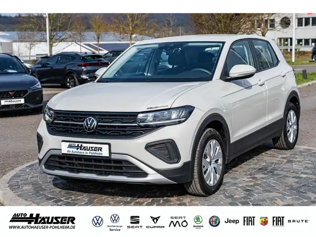 Volkswagen T-Cross 1.0 TSI VIRTUAL LED PDC SITZHZG APP-CONNECT