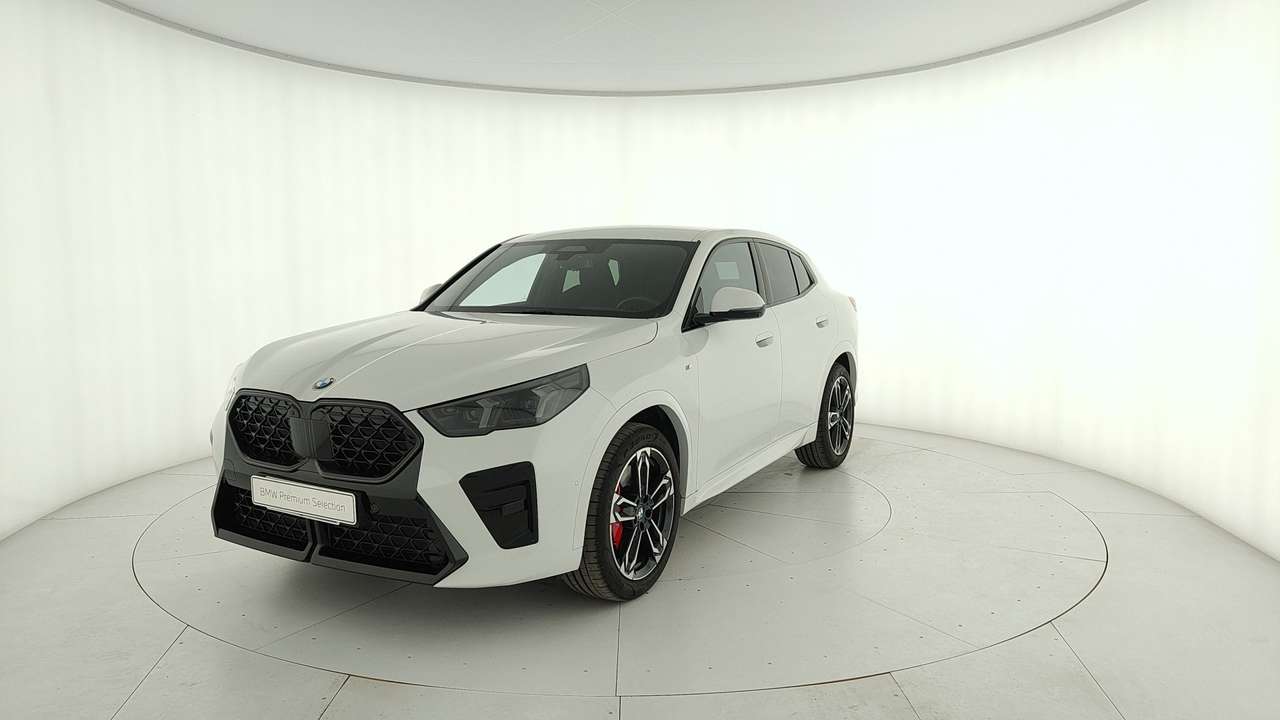 BMW X2 xdrive 20d 48V MSport Pro auto