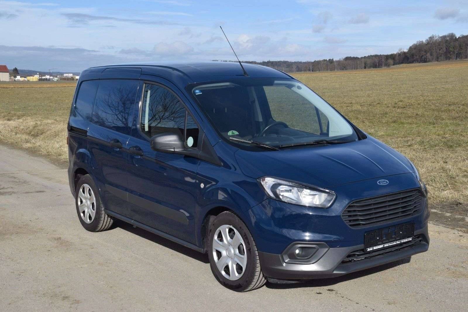 Second hand Ford Transit Courier 1.0