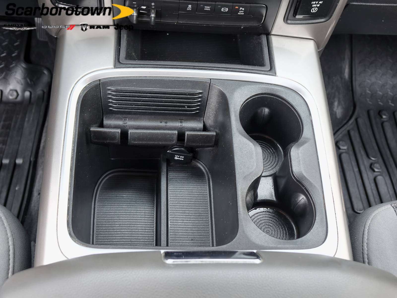 2018 RAM 2500