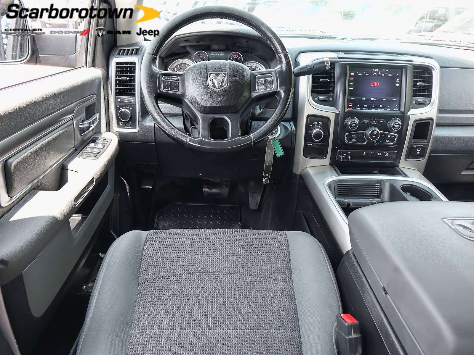 2018 RAM 2500