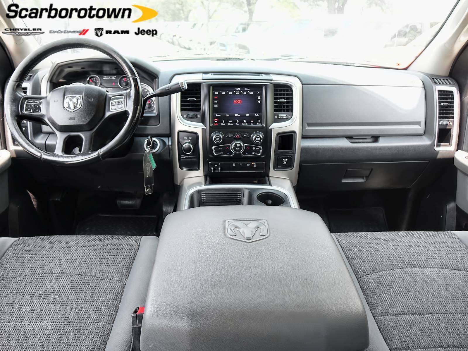 2018 RAM 2500