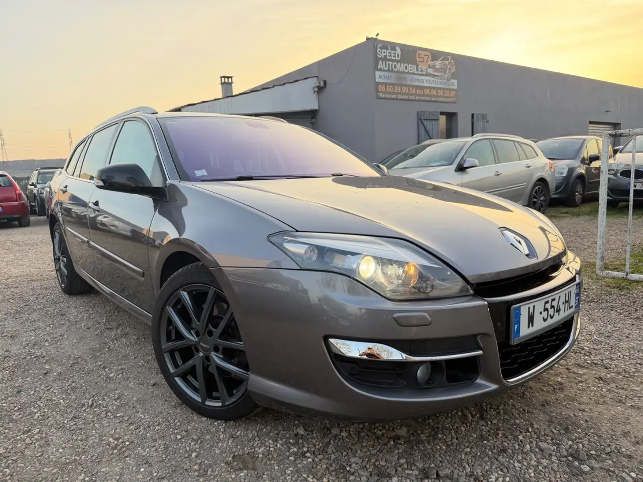 Renault Laguna Standard