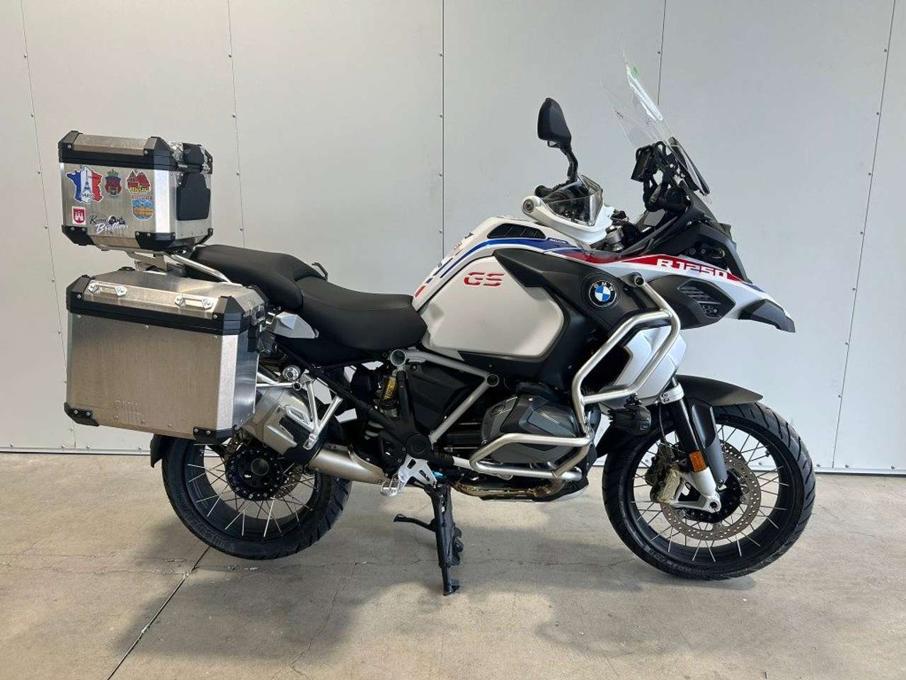 BMW R 1250 GS Adventure R 1250 GS ADVENTURE - TRIS VALIGIE