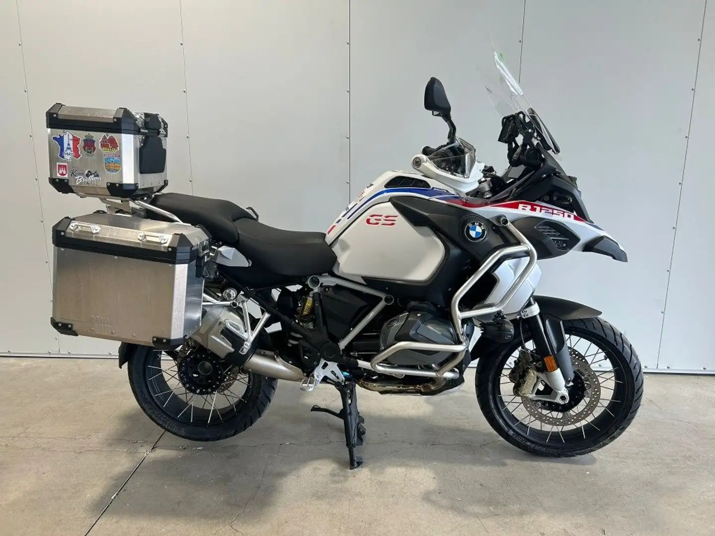 BMW R 1250 GS Adventure R 1250 GS ADVENTURE - TRIS VALIGIE - 1