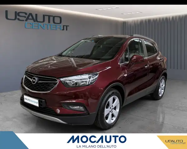 Opel Mokka X 1.6 CDTI Ultimate