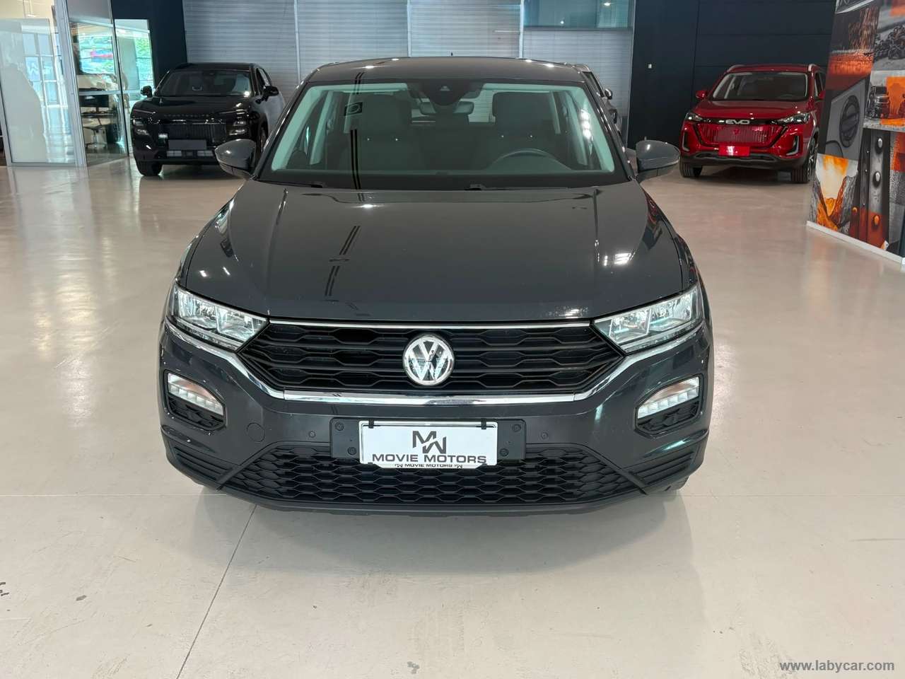 Volkswagen T-Roc 1.6 TDI SCR Business BlueMot.Tech.