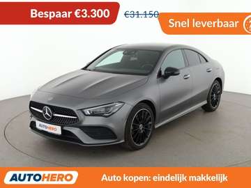 CLA 250e AMG Line