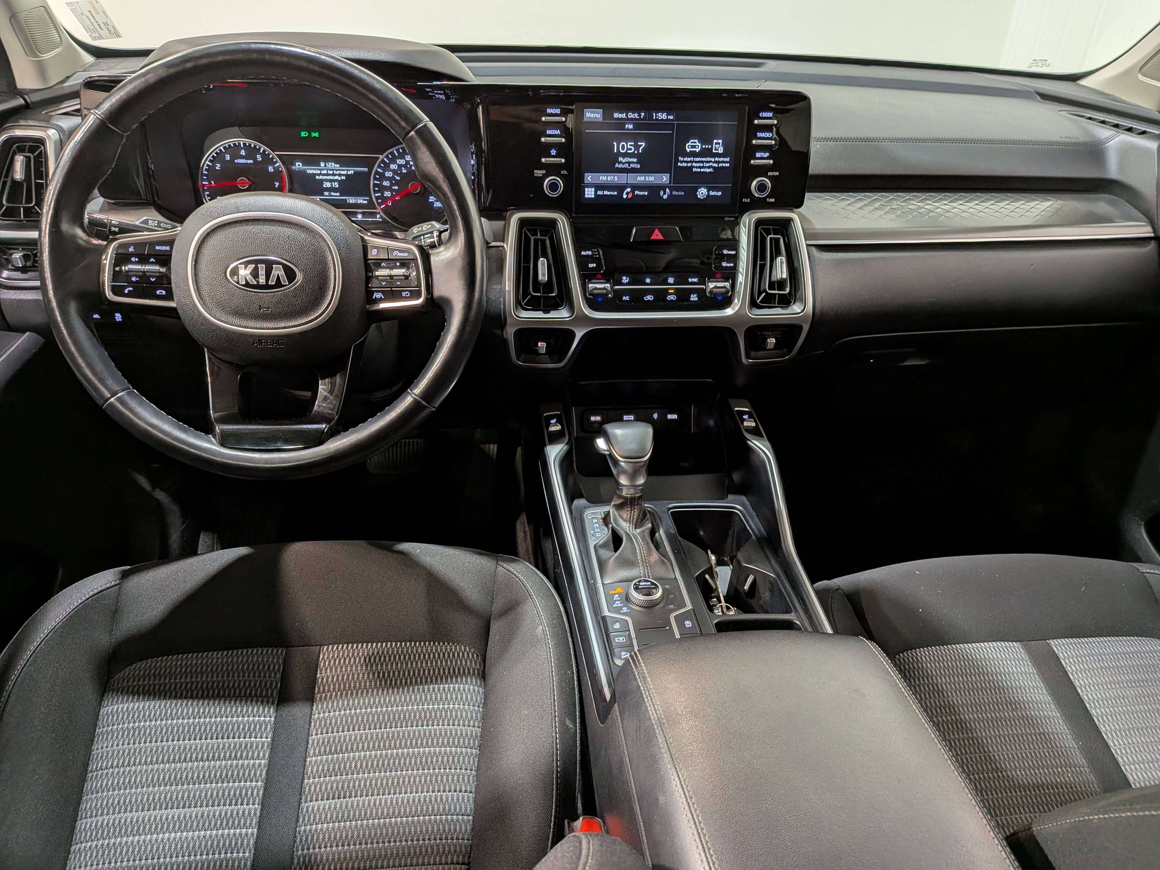 Kia Sorento 2021