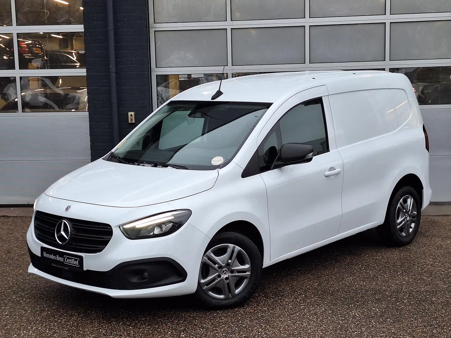 Mercedes-Benz Citan 110 CDI L1 Pro Automaat | LED verlichting | Smartp Blanc - 2