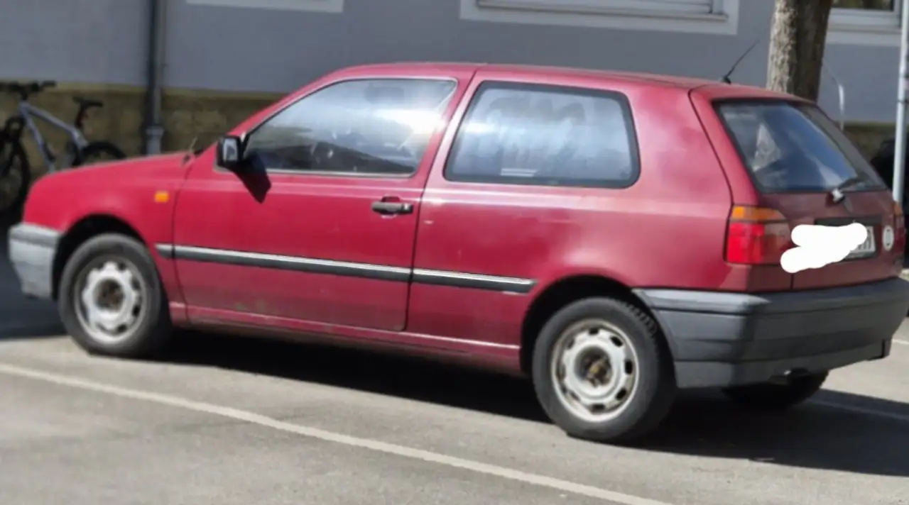 Volkswagen Golf 1.4 CL, foto 3