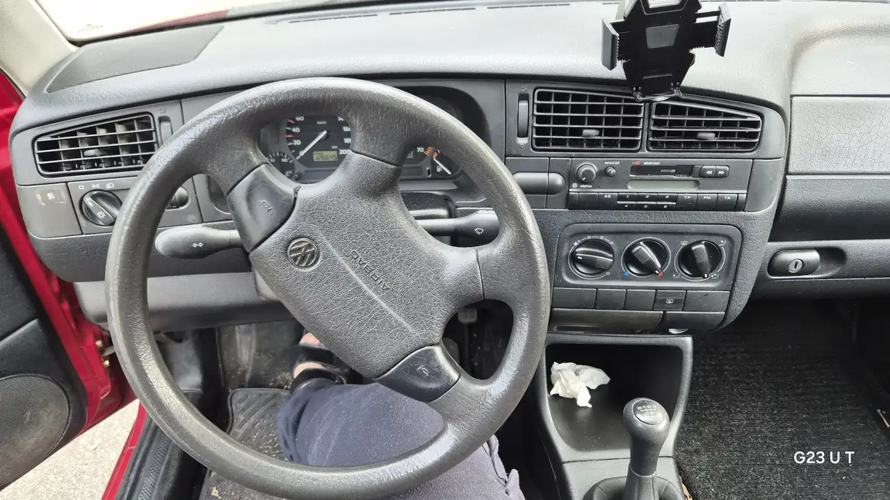 Volkswagen Golf 1.4 CL, foto 8