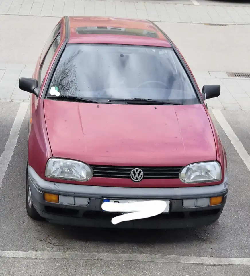 Volkswagen Golf 1.4 CL, foto 1