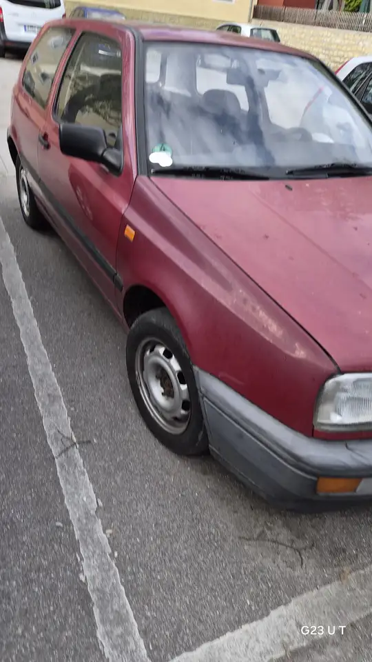 Volkswagen Golf 1.4 CL, foto 4