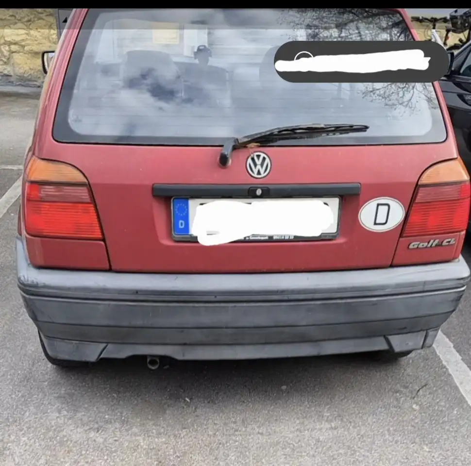 Volkswagen Golf 1.4 CL, foto 2