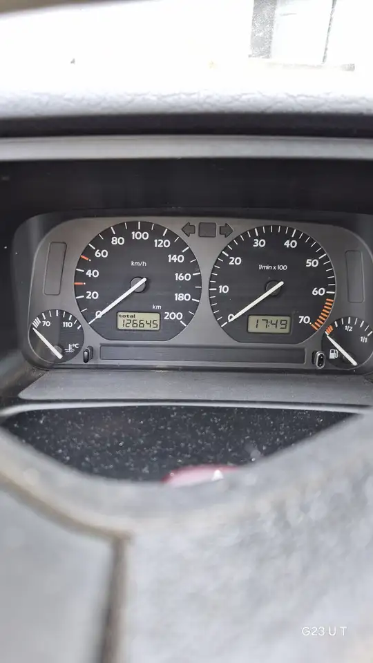 Volkswagen Golf 1.4 CL, foto 9