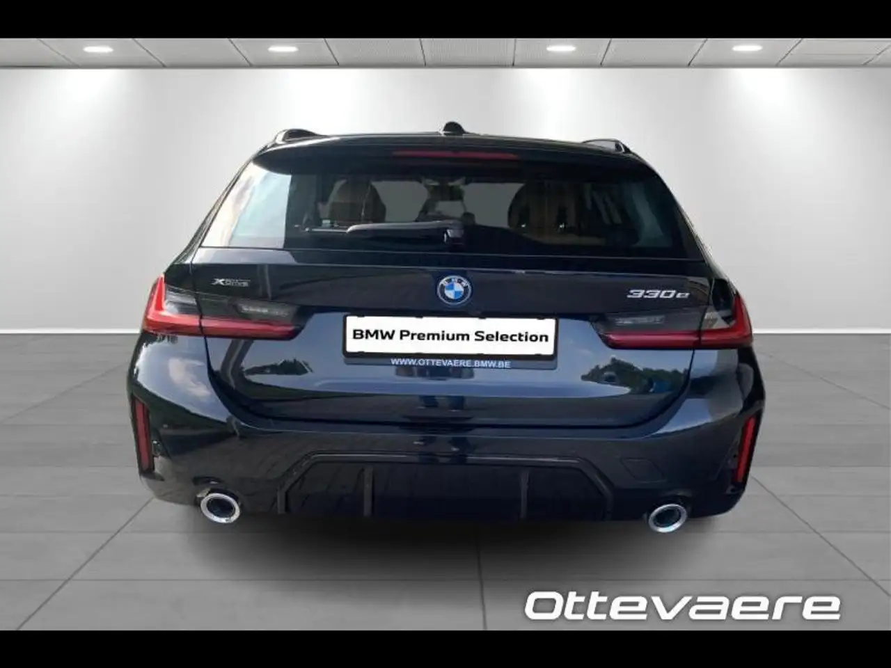 BMW 330 Touring X-Drive M Sport, миниатюра 9