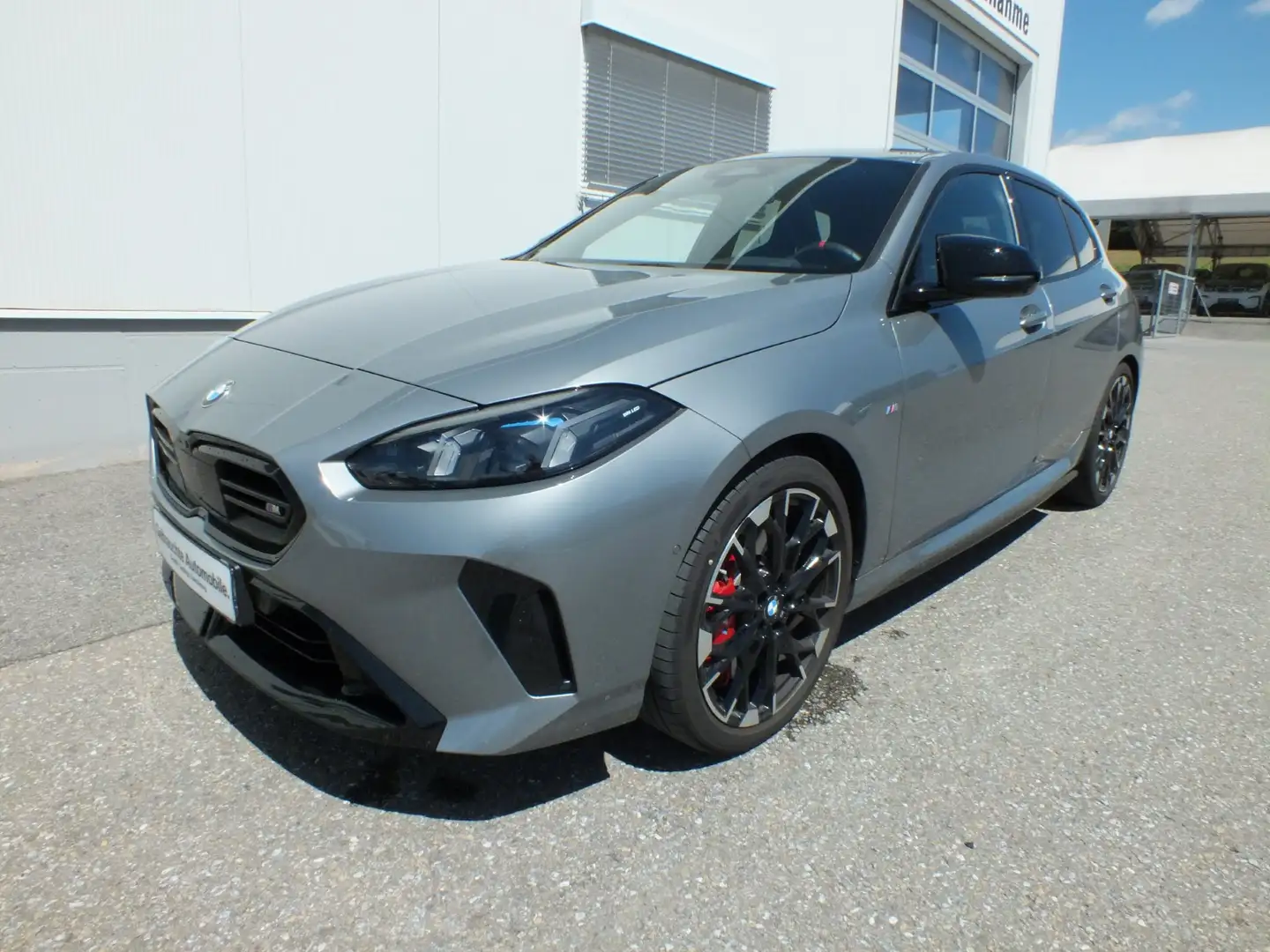 BMW 135 M135i xDrive Gris - 1