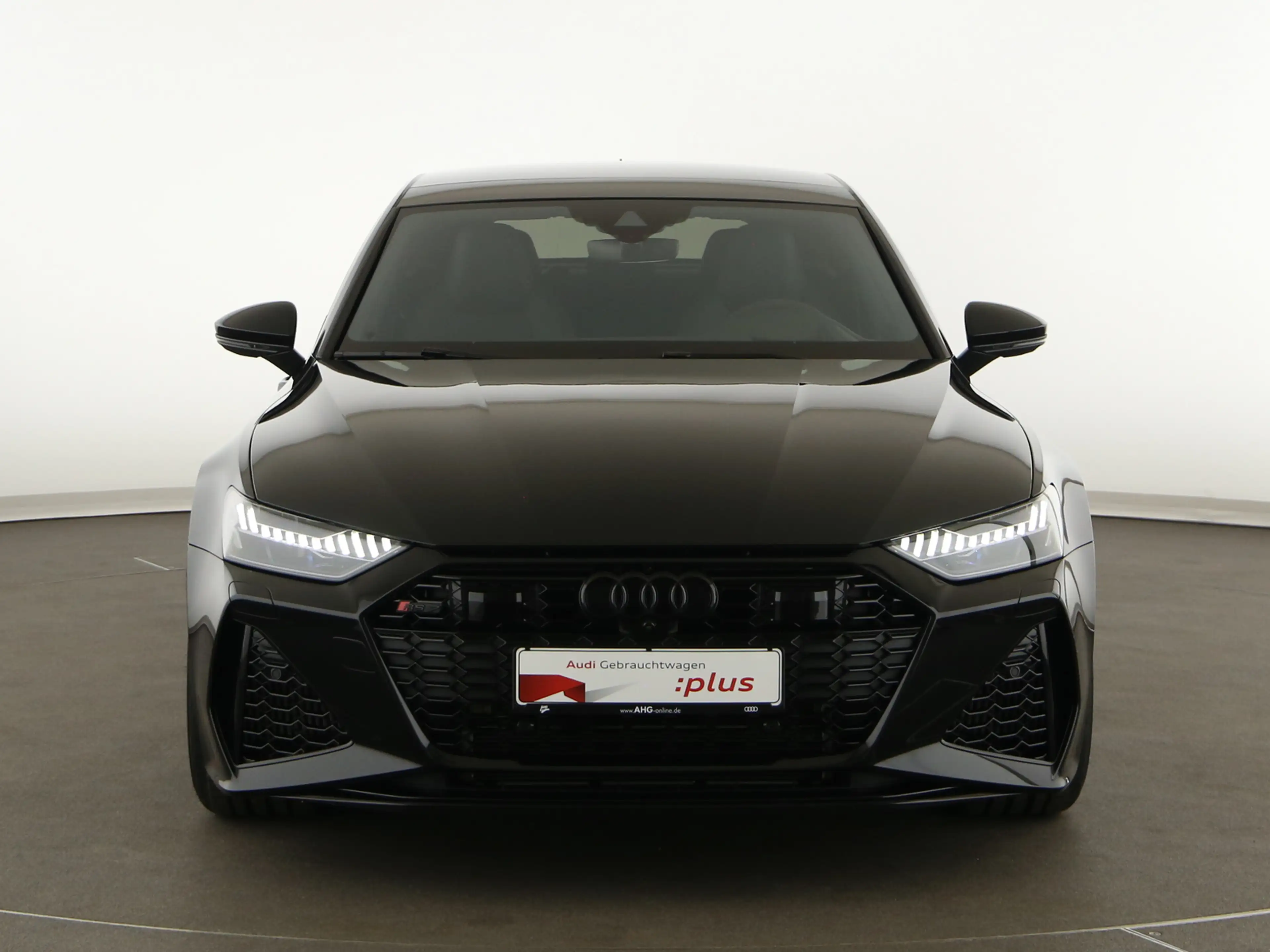Audi RS7 RS 7 Sportback tiptronic — photo 4