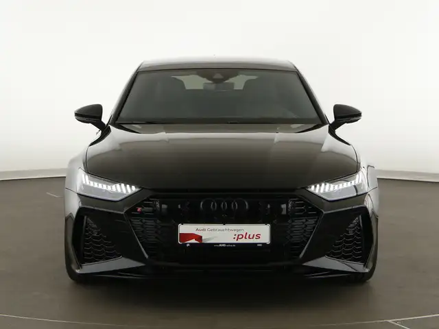 Audi RS7 view 4