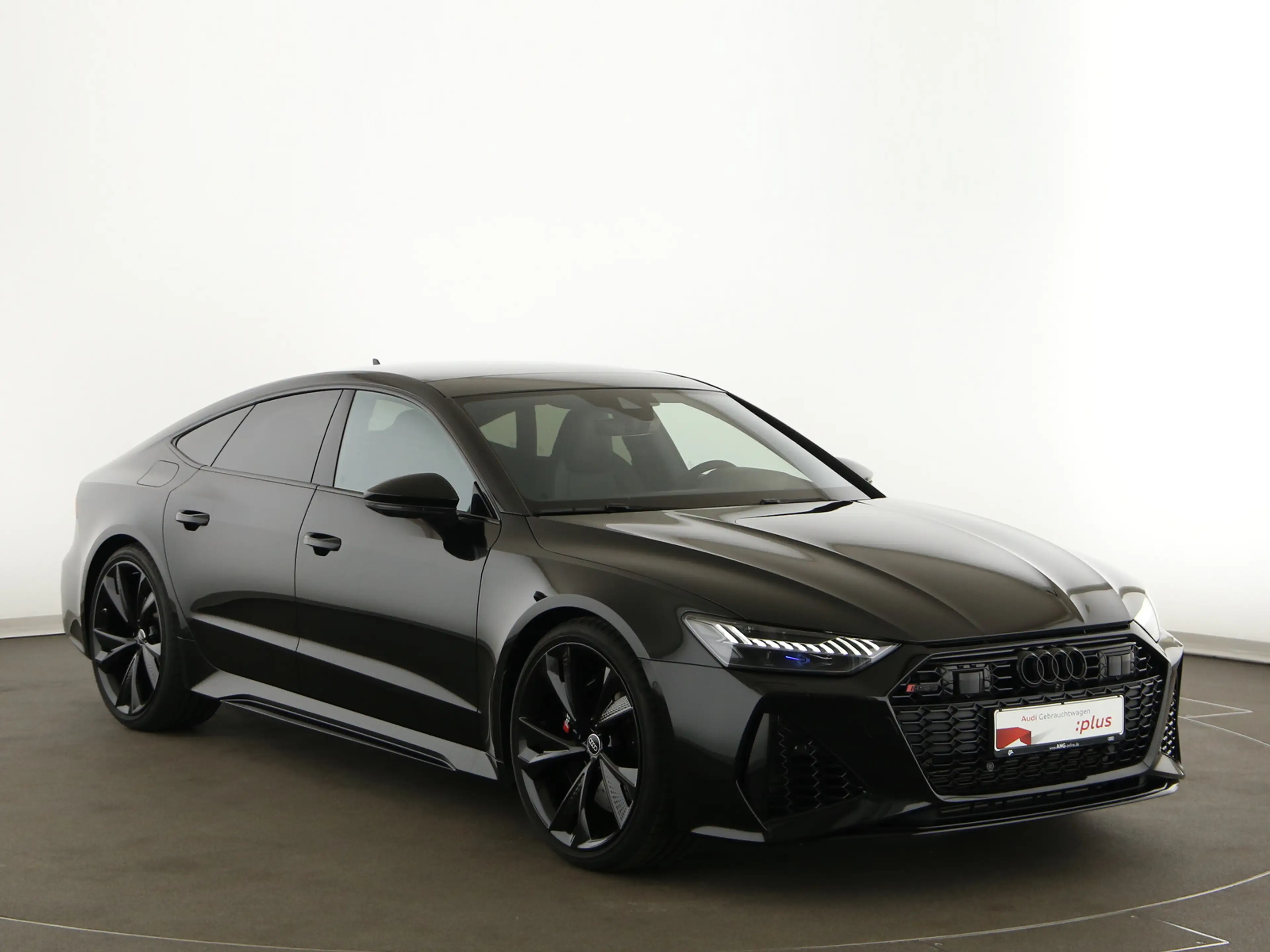 Audi RS7 RS 7 Sportback tiptronic — photo 10