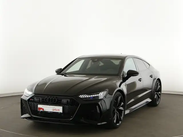 Audi RS7 view 3