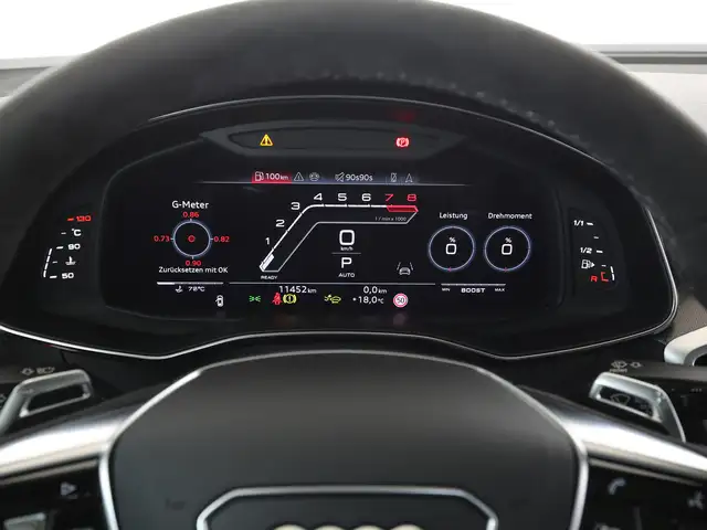 Audi RS7 view 13