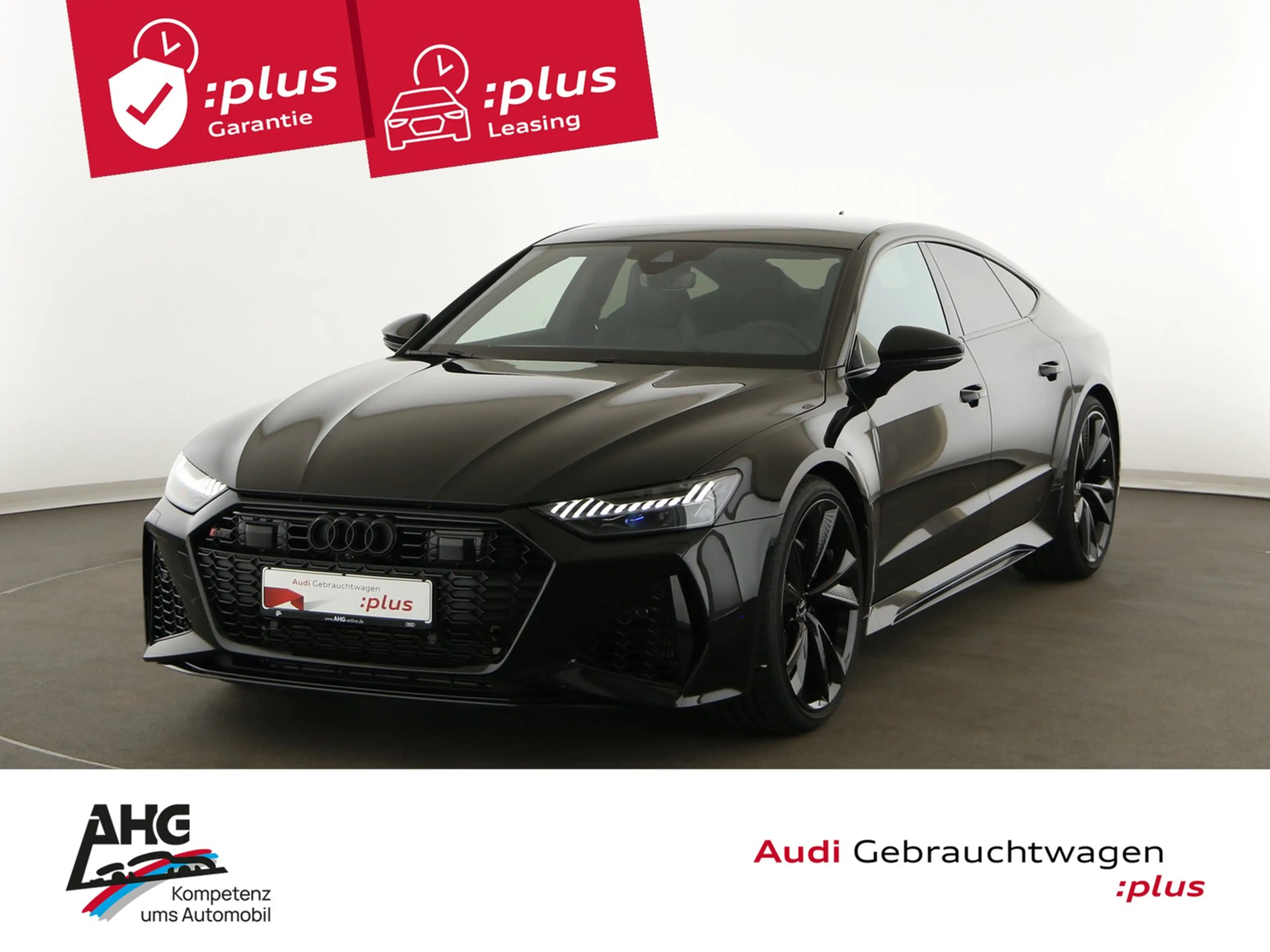 Audi RS7 RS 7 Sportback tiptronic