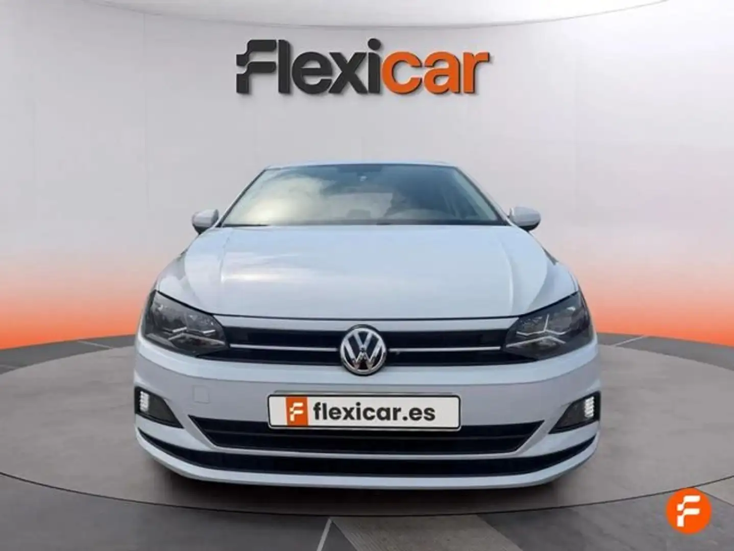 Volkswagen Polo 1.0 Advance 59kW Blanco - 2
