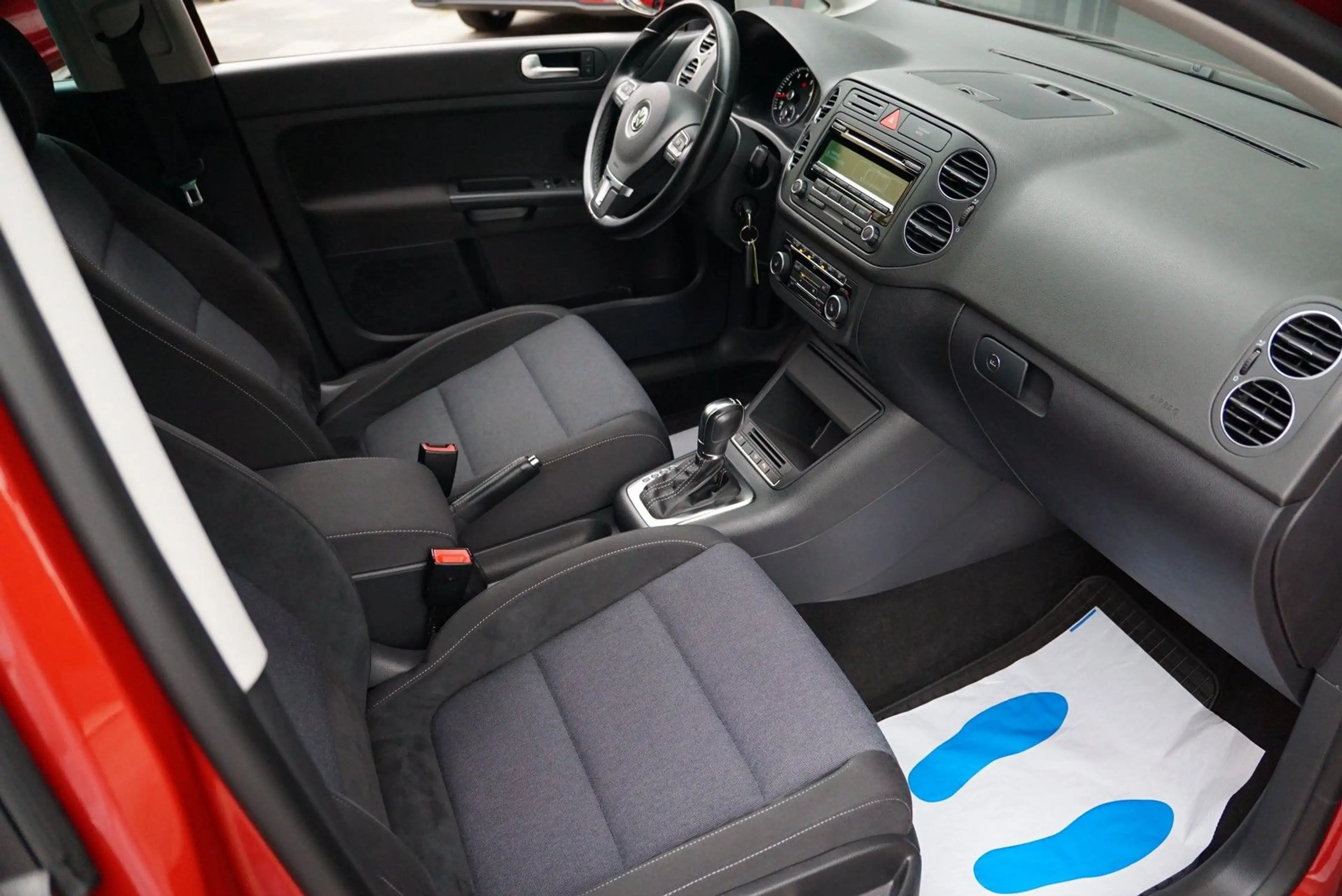 Volkswagen Golf Plus Style 1.Hand DSG Scheckheft Garantie — photo 10