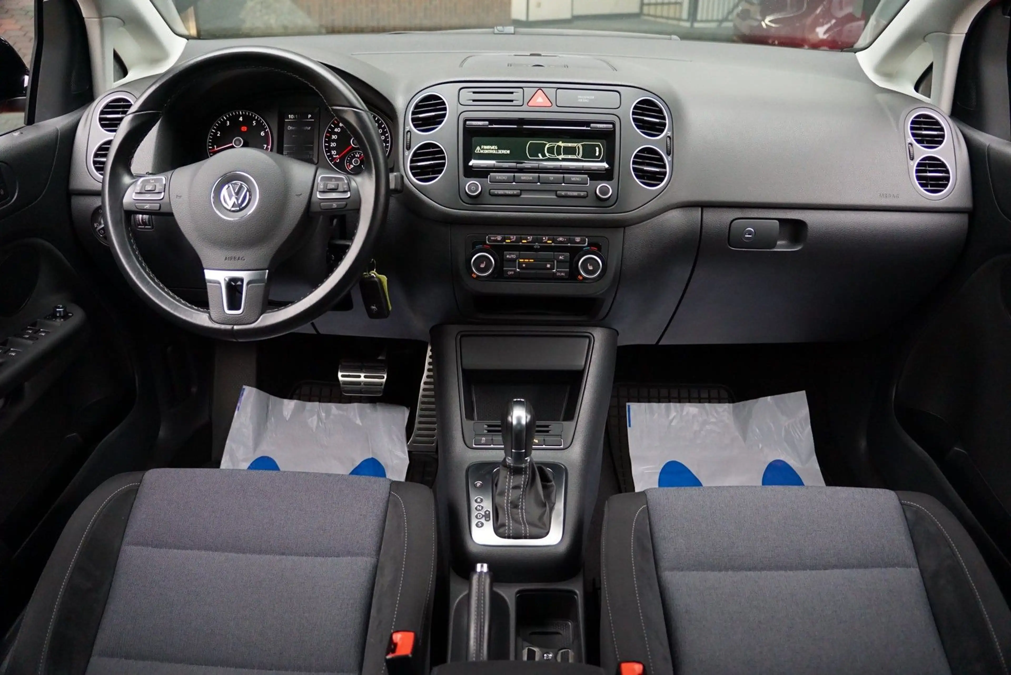 Volkswagen Golf Plus Style 1.Hand DSG Scheckheft Garantie — photo 8