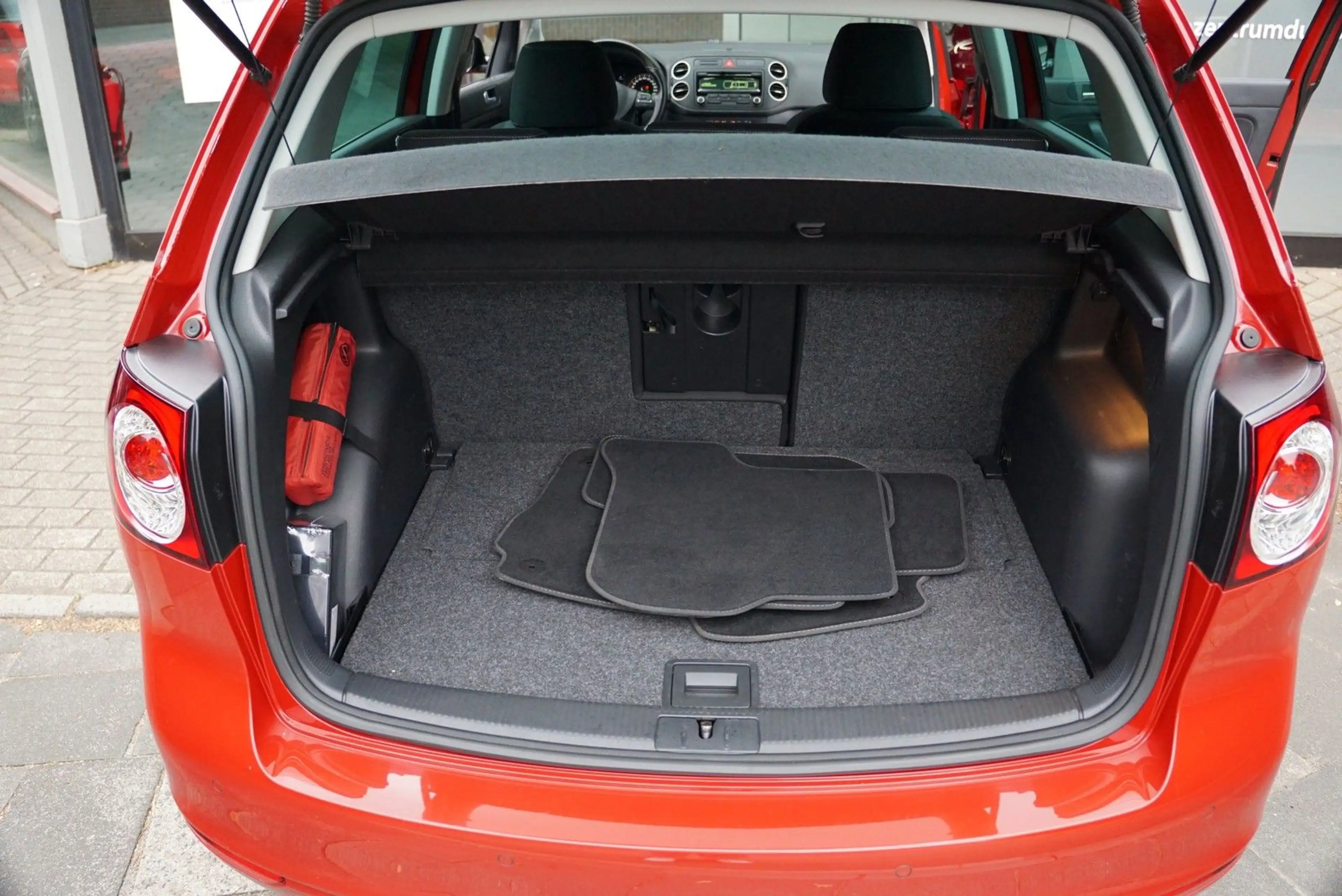 Volkswagen Golf Plus Style 1.Hand DSG Scheckheft Garantie — photo 11