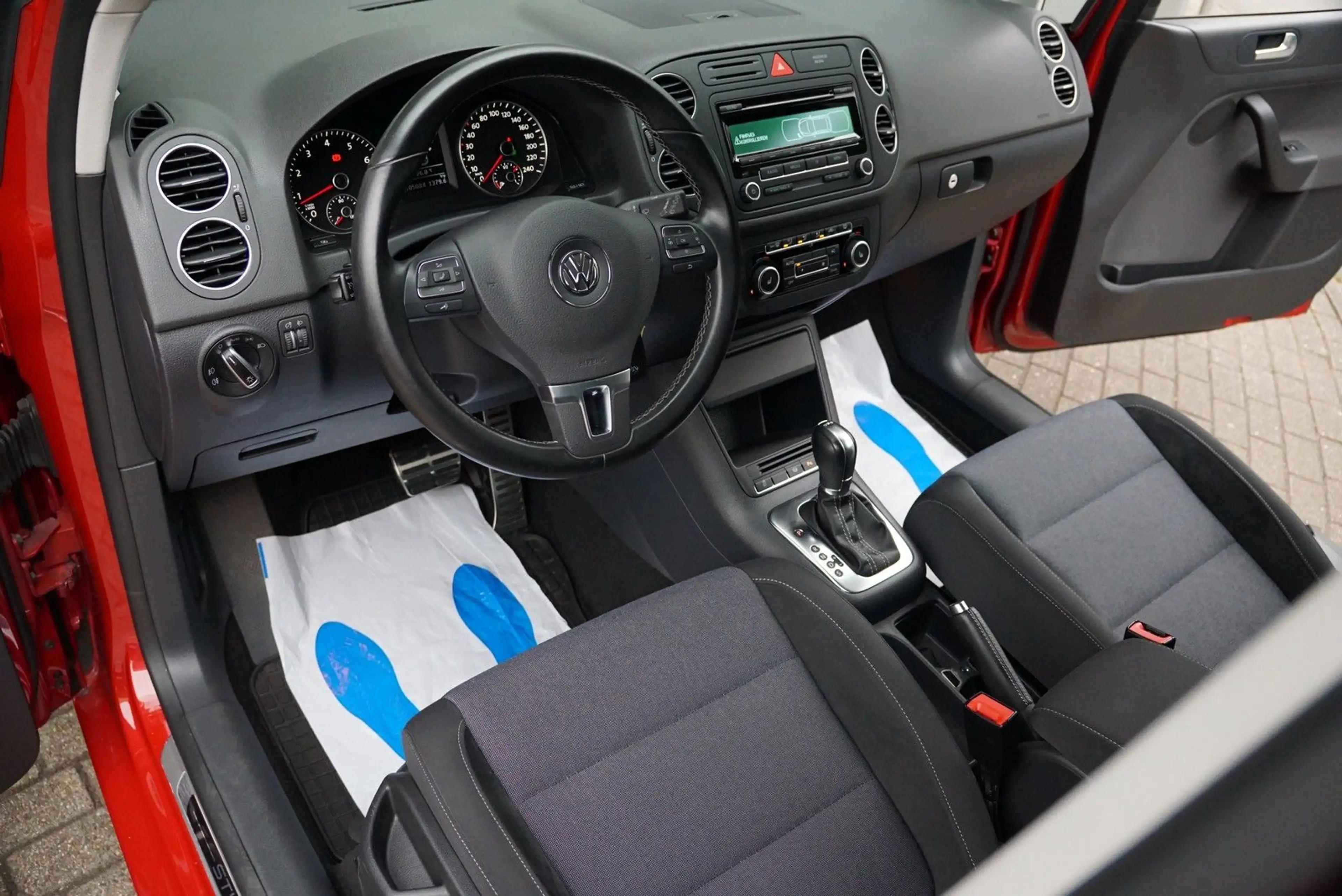 Volkswagen Golf Plus Style 1.Hand DSG Scheckheft Garantie — photo 9