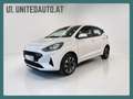 Hyundai i10 *BARPREIS*Alu*Stzhzg*Lenkrhzg*Klima* Weiß - thumbnail 1