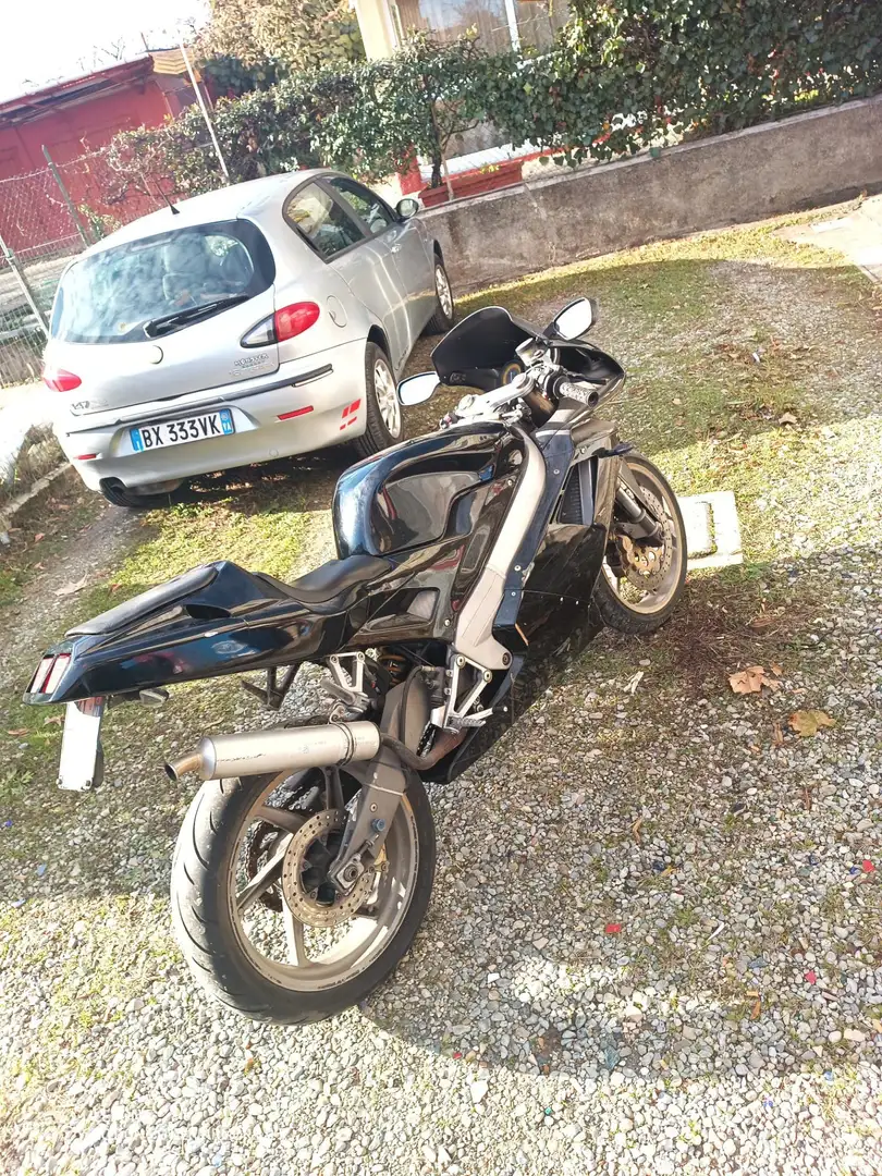Cagiva Mito 125 Noir - 1