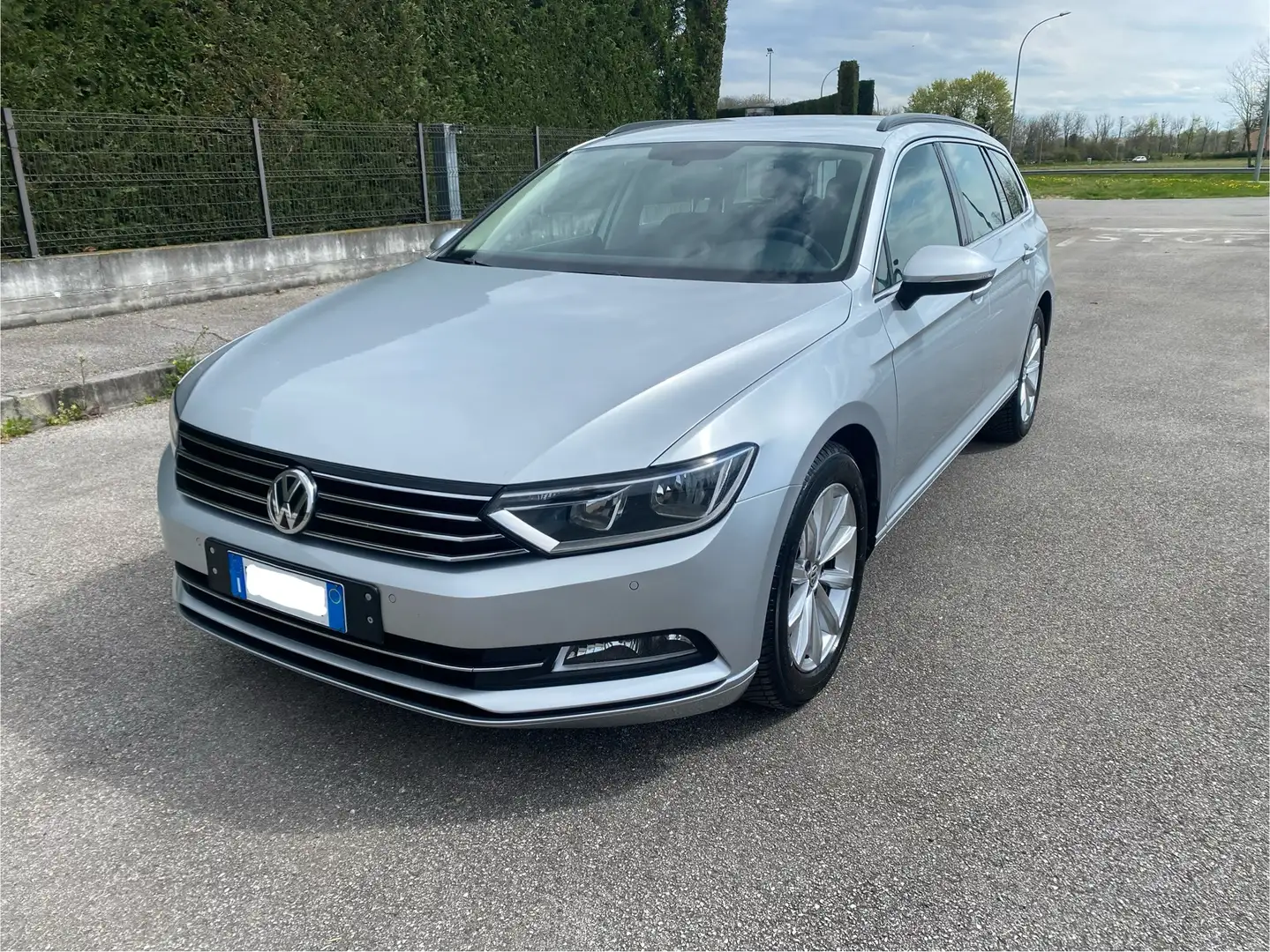 Volkswagen Passat Variant 1.6 tdi Business (businessline) 120cv dsg - 2