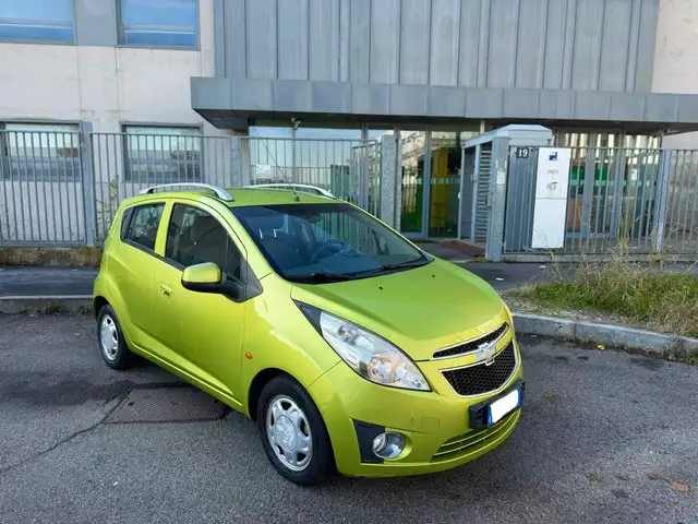 Chevrolet Spark Spark Plus 1.0