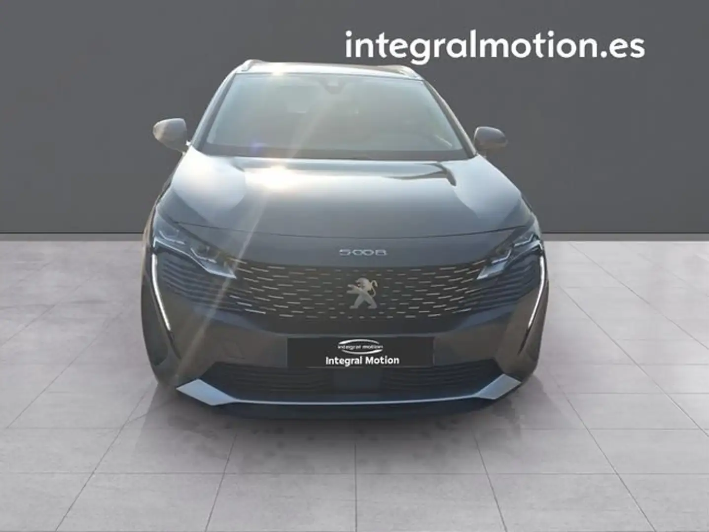 Peugeot 5008 1.5 BlueHDi 96kW S&S Allure Pack EAT8 Gris - 2