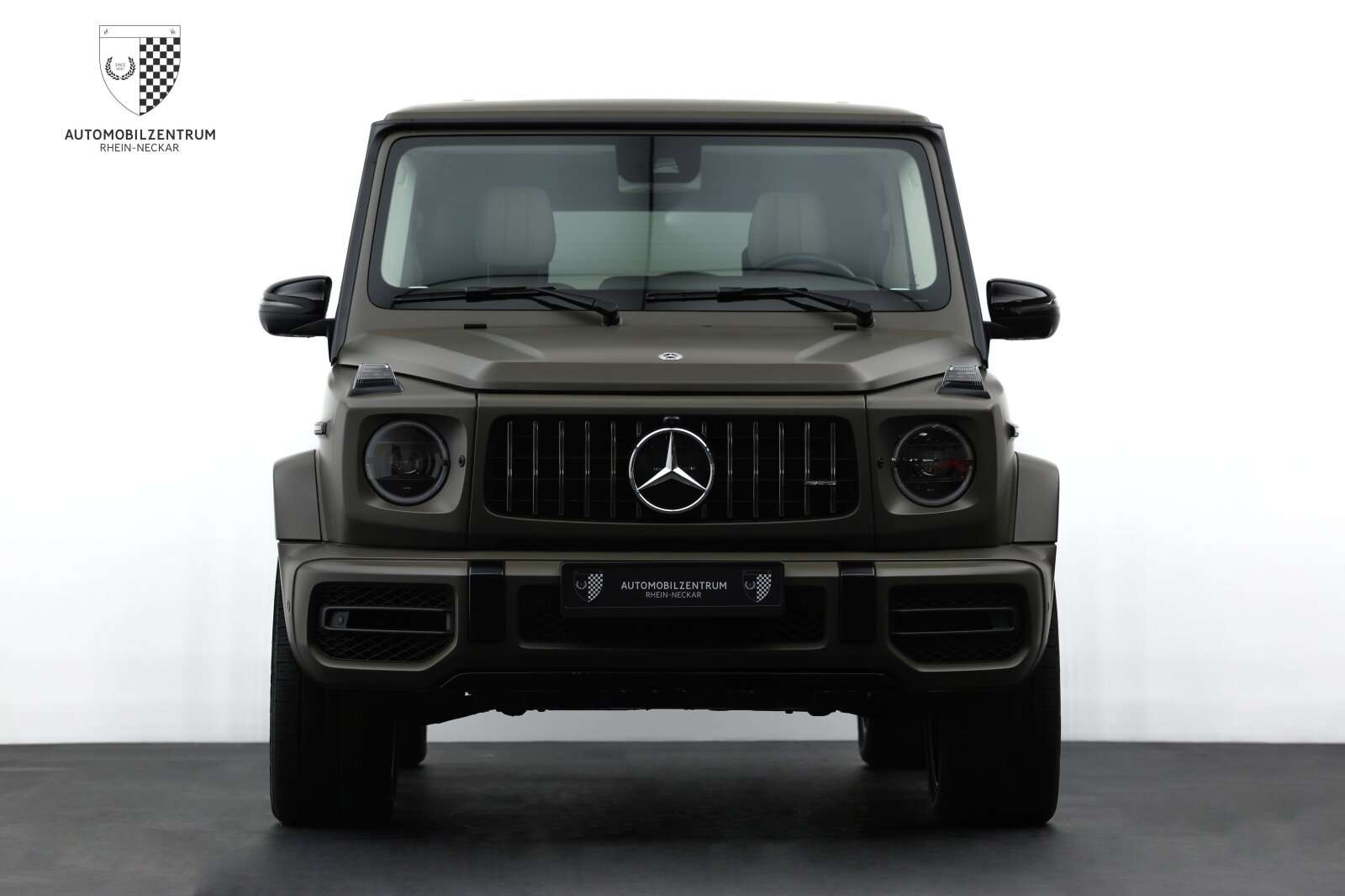 Second hand Mercedes Benz G-Class AMG G 63